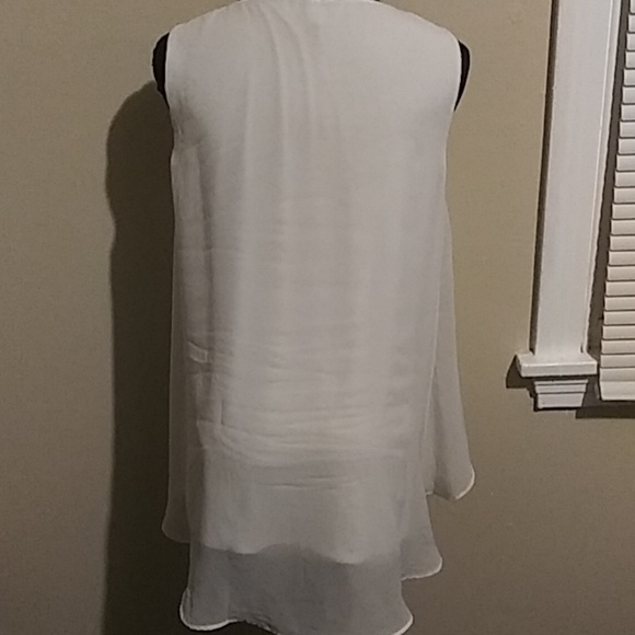 💜5/$25💜 Alfani double layer, high low small - Picture 4 of 6